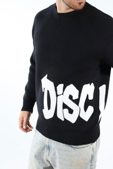 Maglione logo 703 DISCLAIMER
