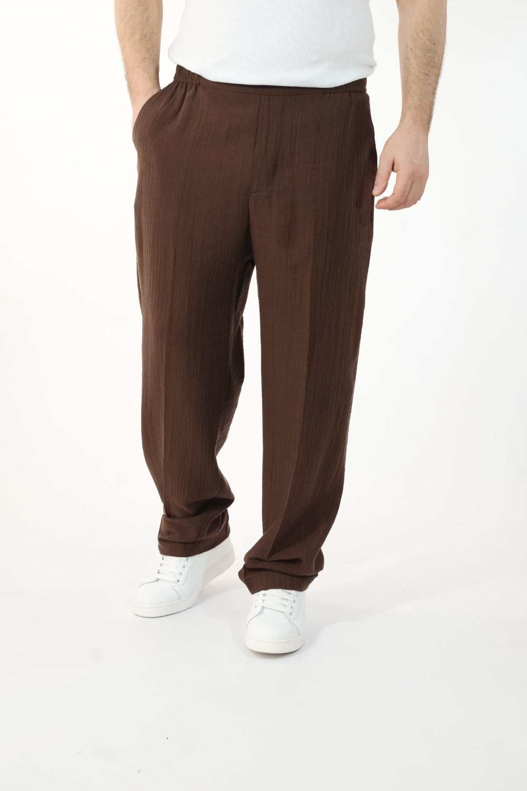 Pantalaccio palazzo anti fit  P84 OVER-D