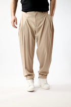 Pantalone harem anti fit 2 pence P55 OVER-D