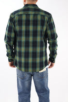 Camicia quadri 846S GIANNI LUPO