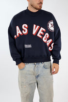 Felpa cropped Las Vegas 138 BERNA