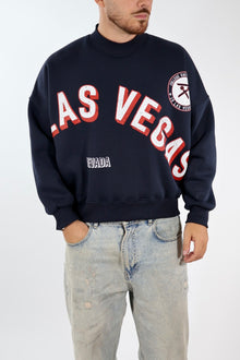 Felpa cropped Las Vegas 138 BERNA