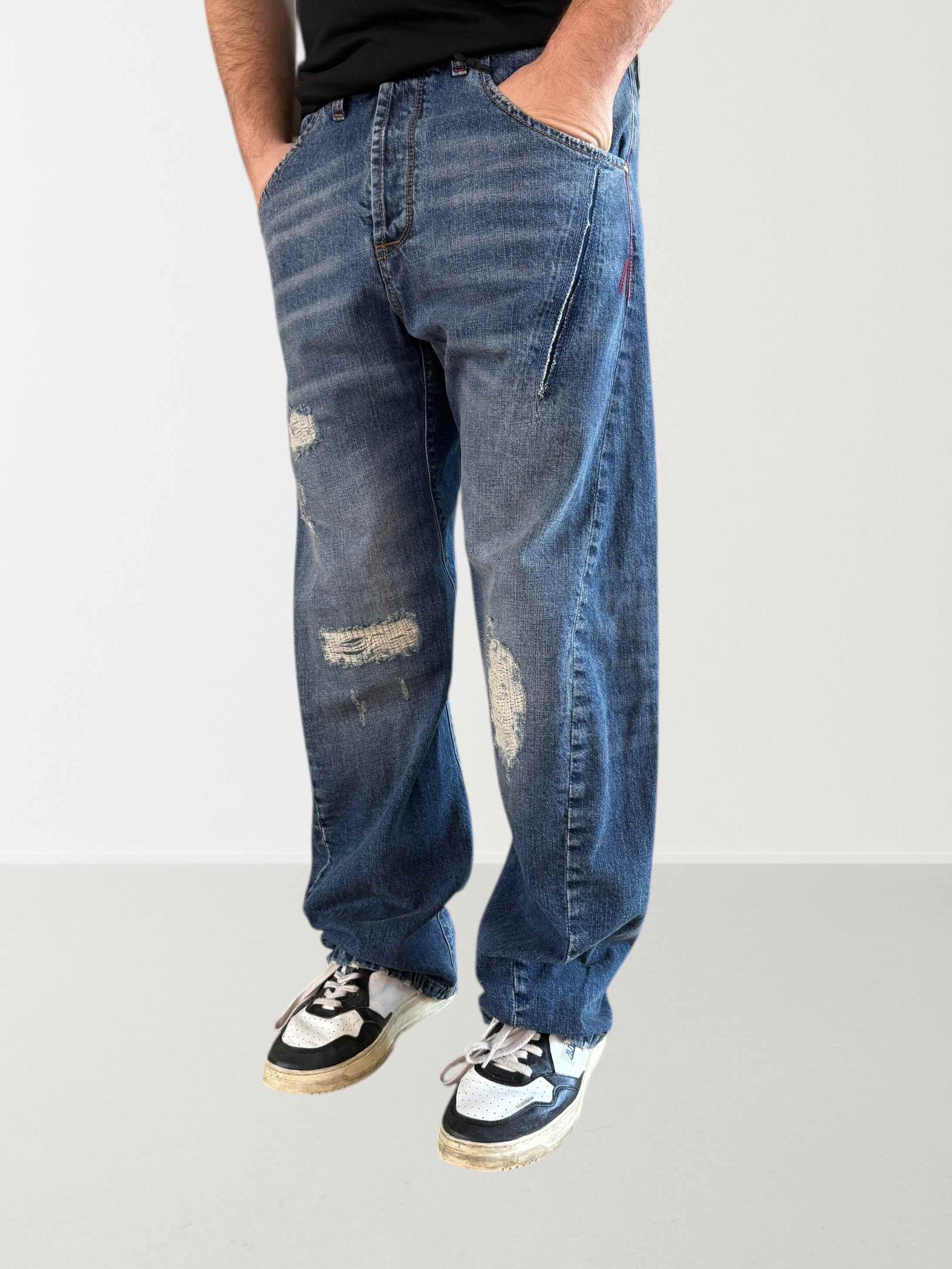 Jeans Arc fit 009 BERNA
