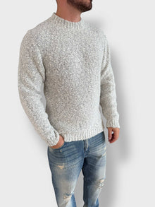 Maglione bicolor 034 BERNA