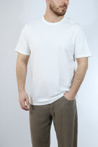 T-shirt seta/cotone basic 044  LANDEK
