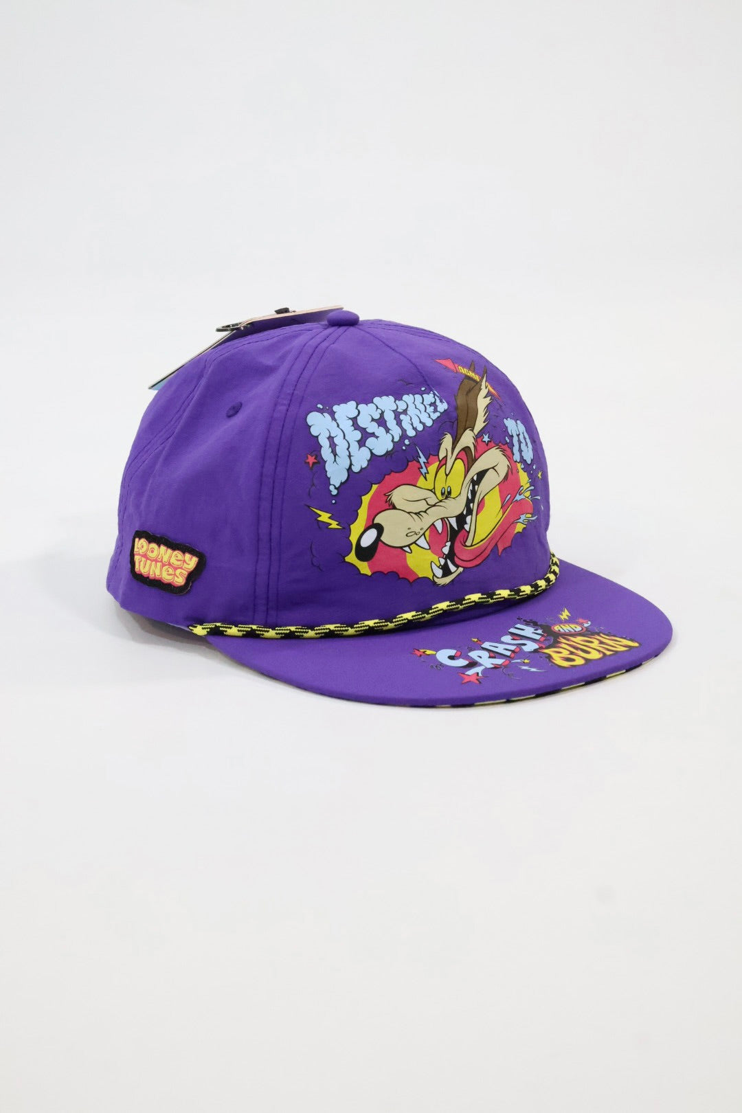 Cappello crash and burn CAPSLAB