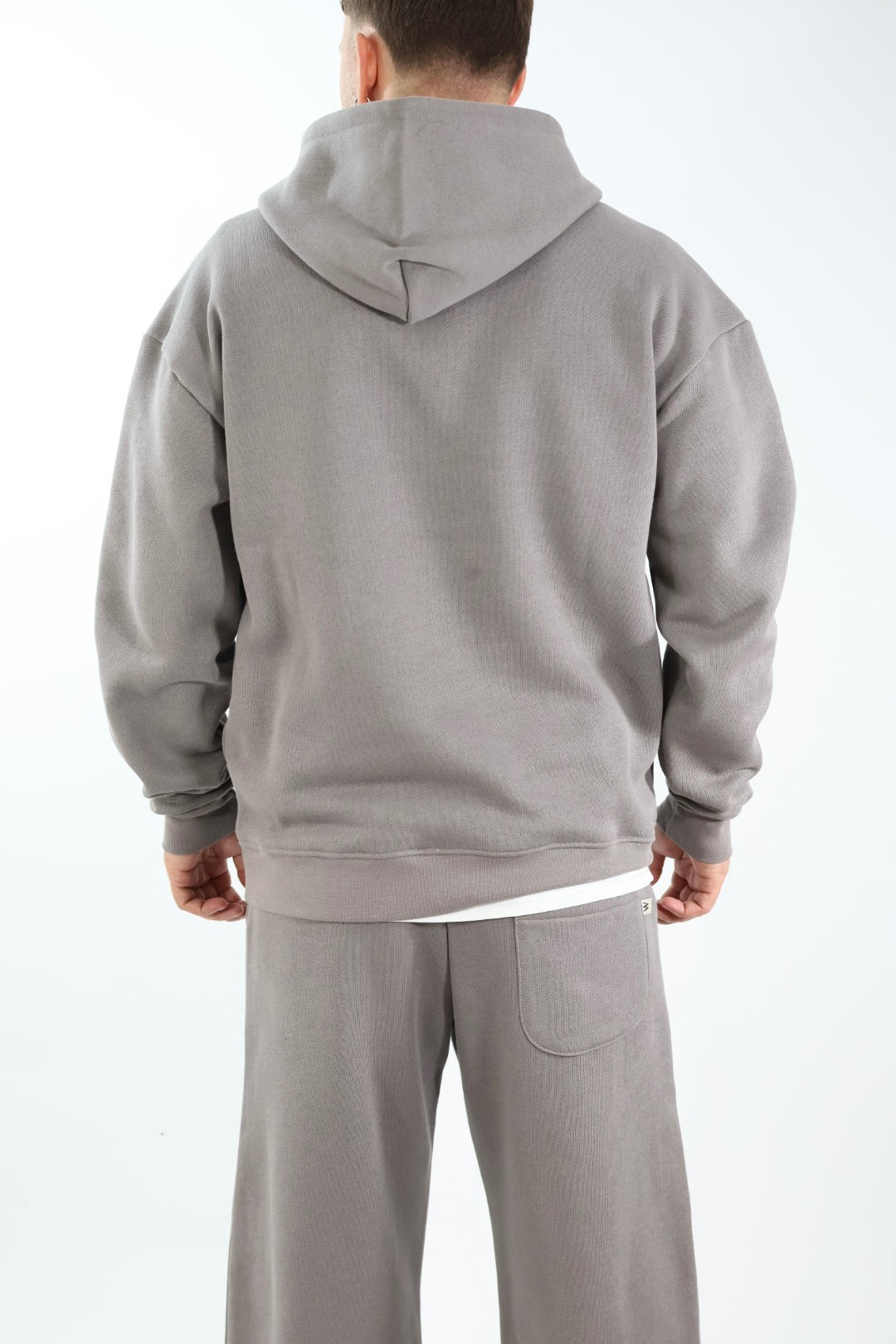 Felpa FS44 cappuccio concept  WHY NOT BRAND