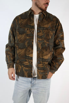 Overshirt 118G double label GIANNI LUPO