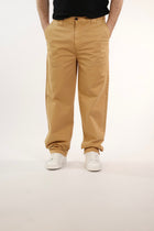 Pantalone regular gabardina bombonera 295 BERNA
