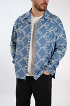 Camicia ricamata 369 BERNA