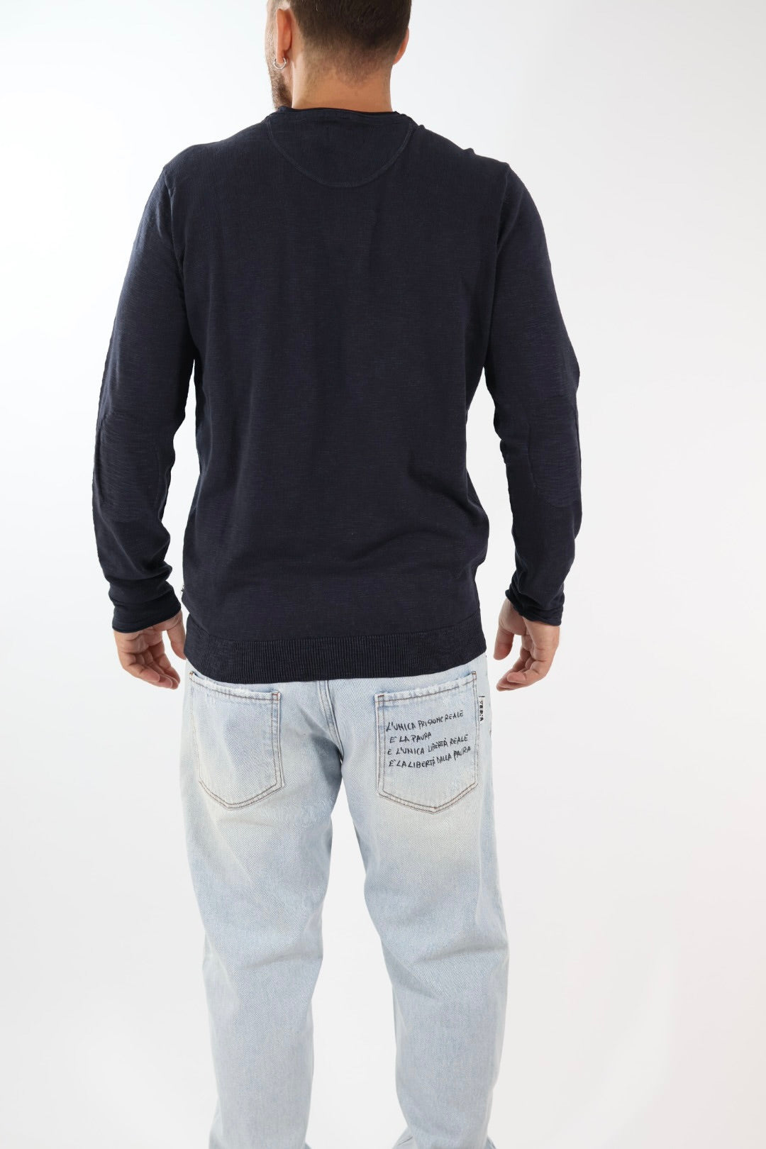 Maglioncino cotone 039 BERNA