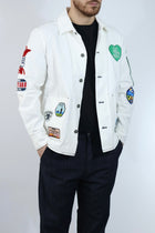 Giacca patch 227 BERNA