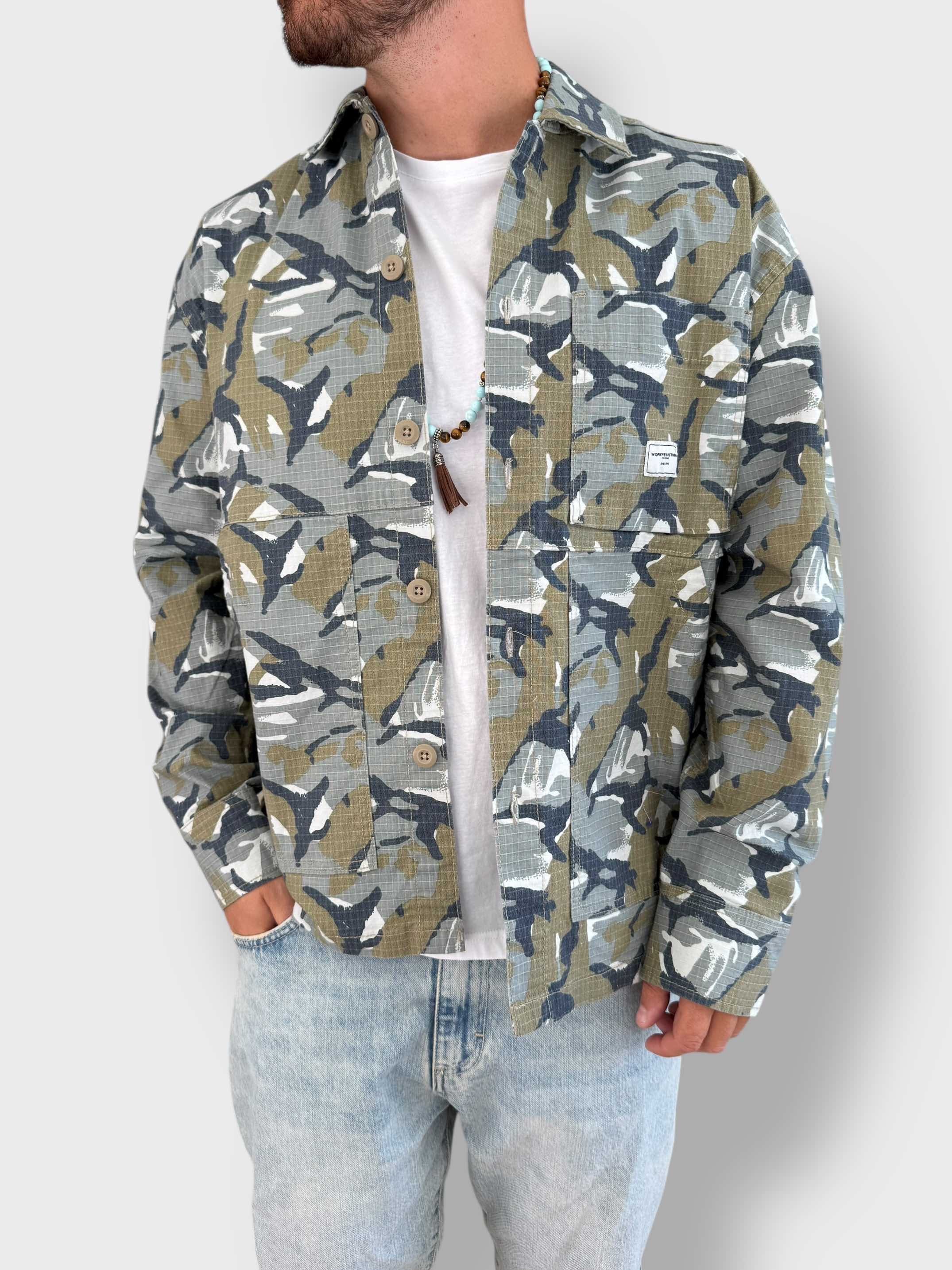 Giacca/Camicia cotone ONLY & SONS