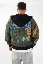 Bomber nylon 828 DISCLAIMER