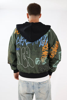 Bomber nylon 828 DISCLAIMER