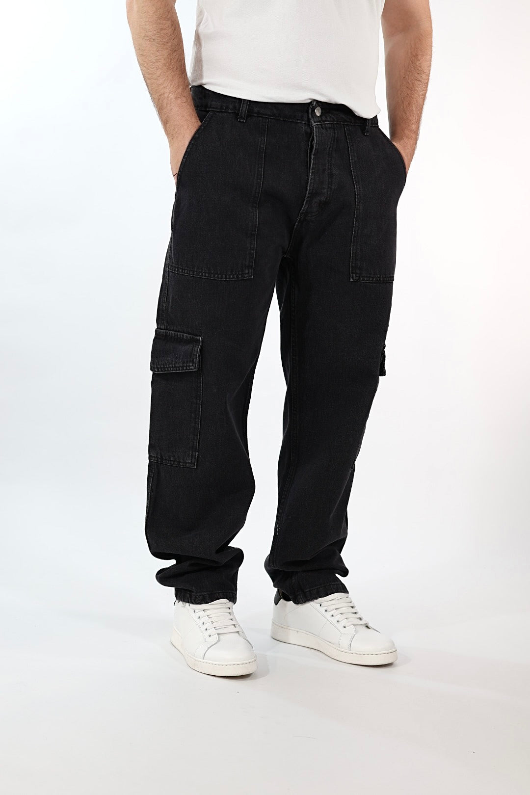 Jeans cargo TIBE200 J.W