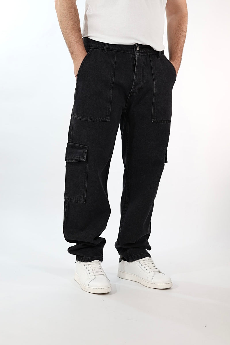Jeans cargo TIBE200 J.W