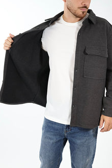 Overshirt  607PA GIANNI LUPO