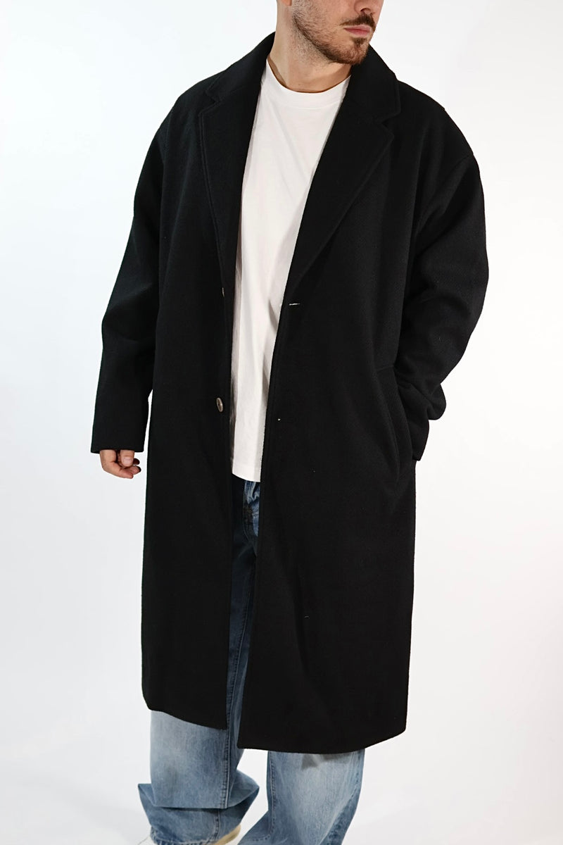 Cappotto over 827 ONLY E SONS