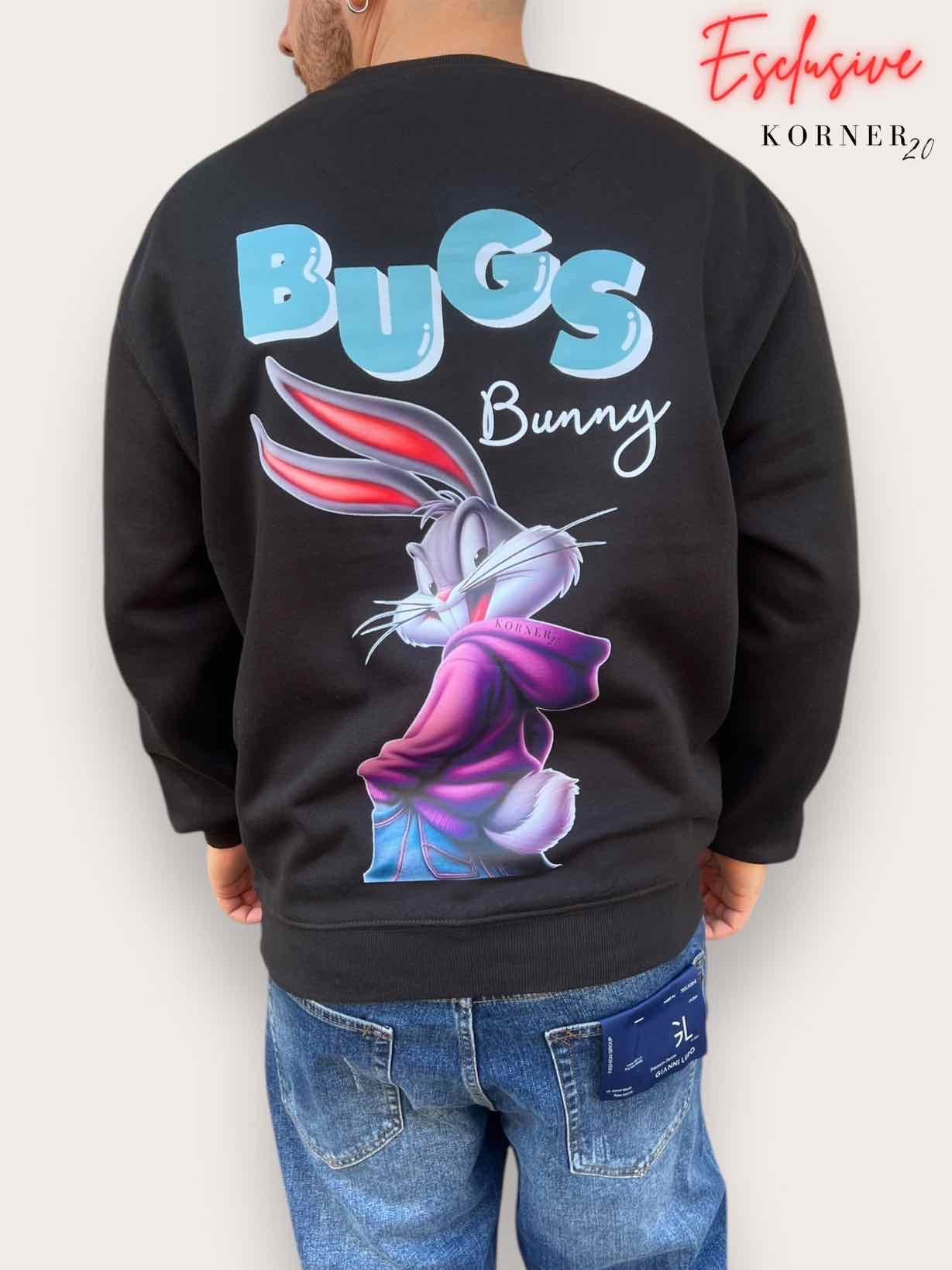 Felpa Looney Tunes Bugs KORNER 20