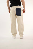 Pantalone cinta denim Japan San Siro 429 BERNA