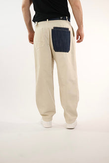 Pantalone cinta denim Japan San Siro 429 BERNA