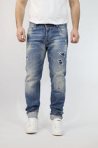 Jeans San Diego pins JSA22 WHY NOT BRAND