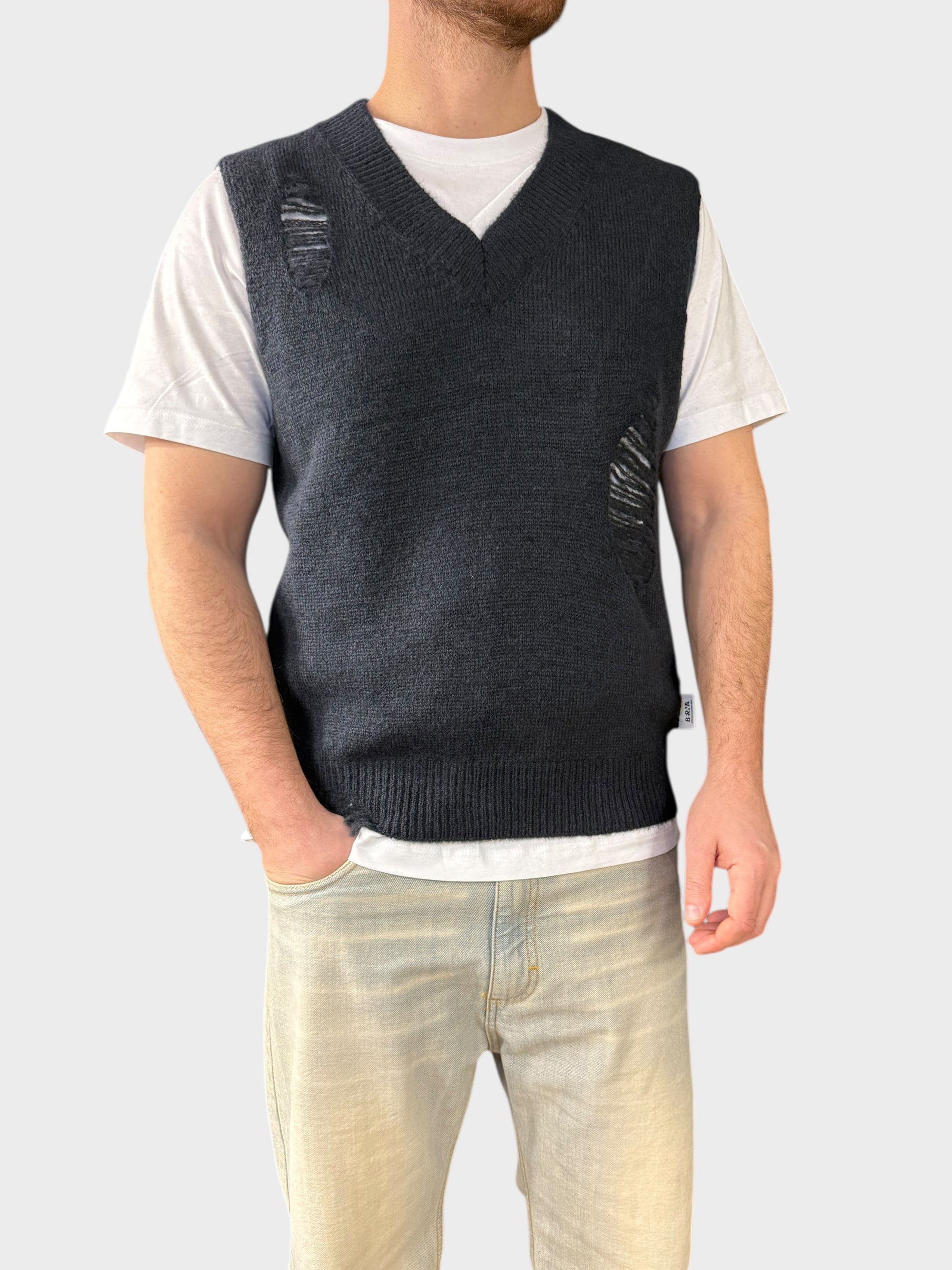 Smanicato in maglia 026 BERNA