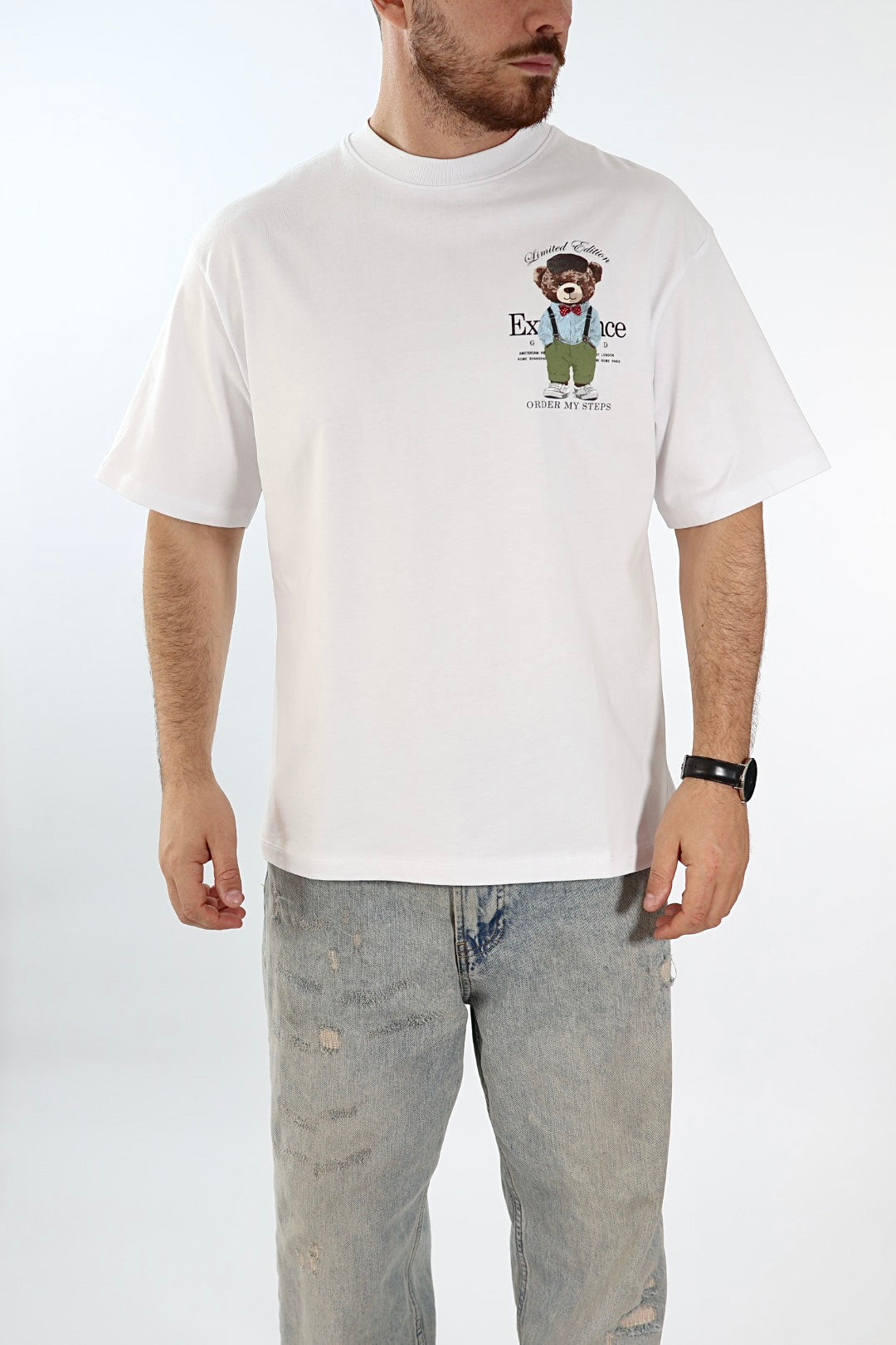 T shirt orso 942 J.W