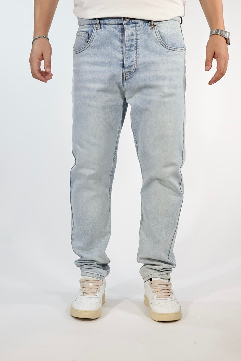 Jeans 275 cropped  BERNA
