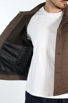 Giacca J86 boxy fit fancy OVERD