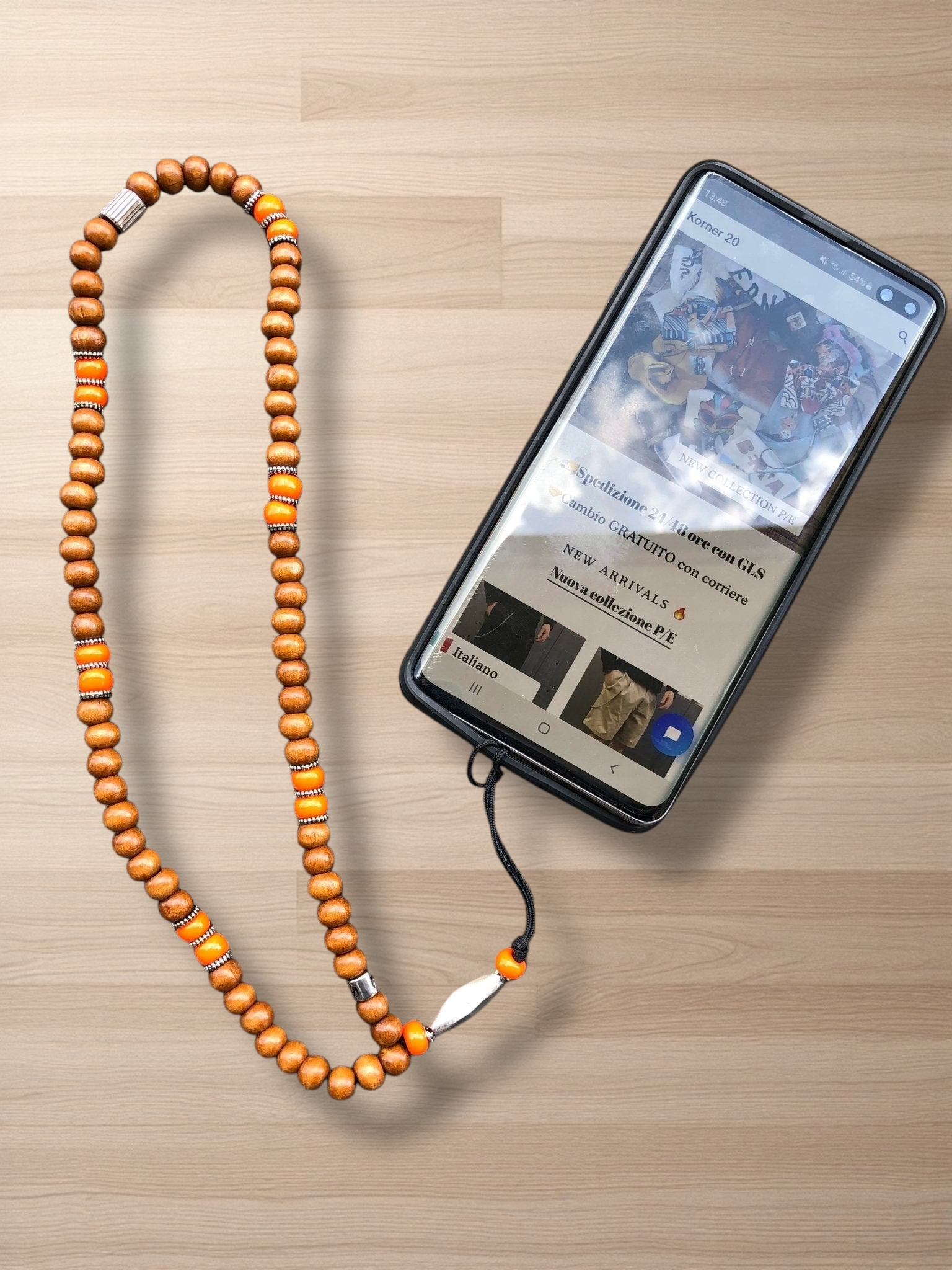 CIONDOLO MANCINO ACCESSORI