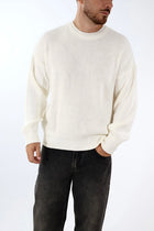 Maglione paricollo cropped fit  M55 OVERD