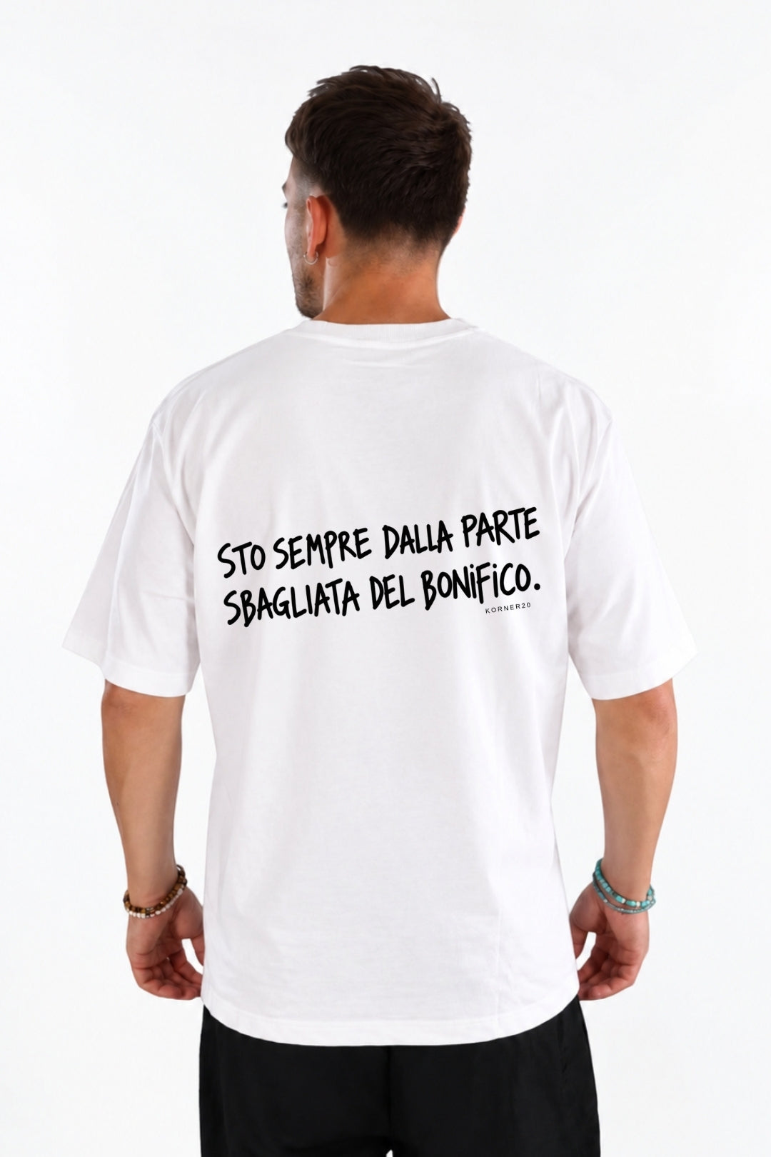 T Shirt Bonifico KORNER20