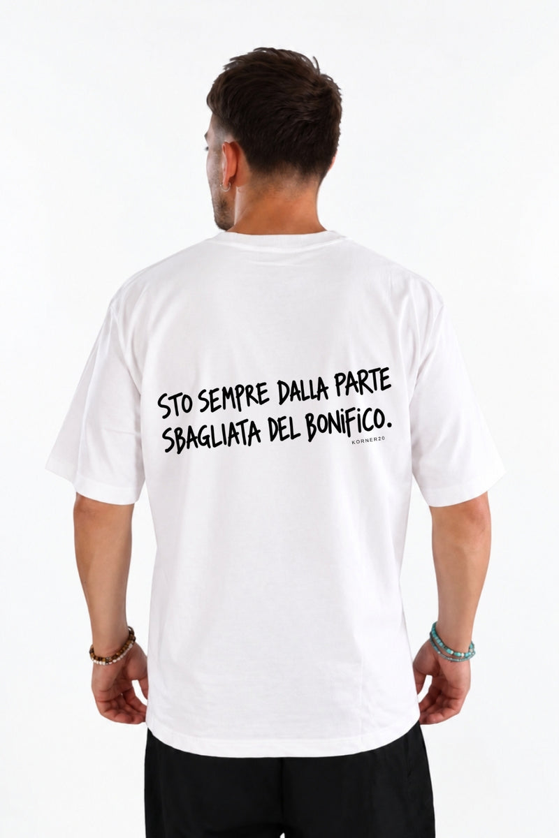 T Shirt Bonifico KORNER20