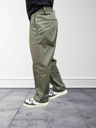 Pantalone tapared fit OVERD