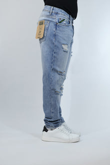 Jeans Yellowstone cropped  fit RAMD52  PONT