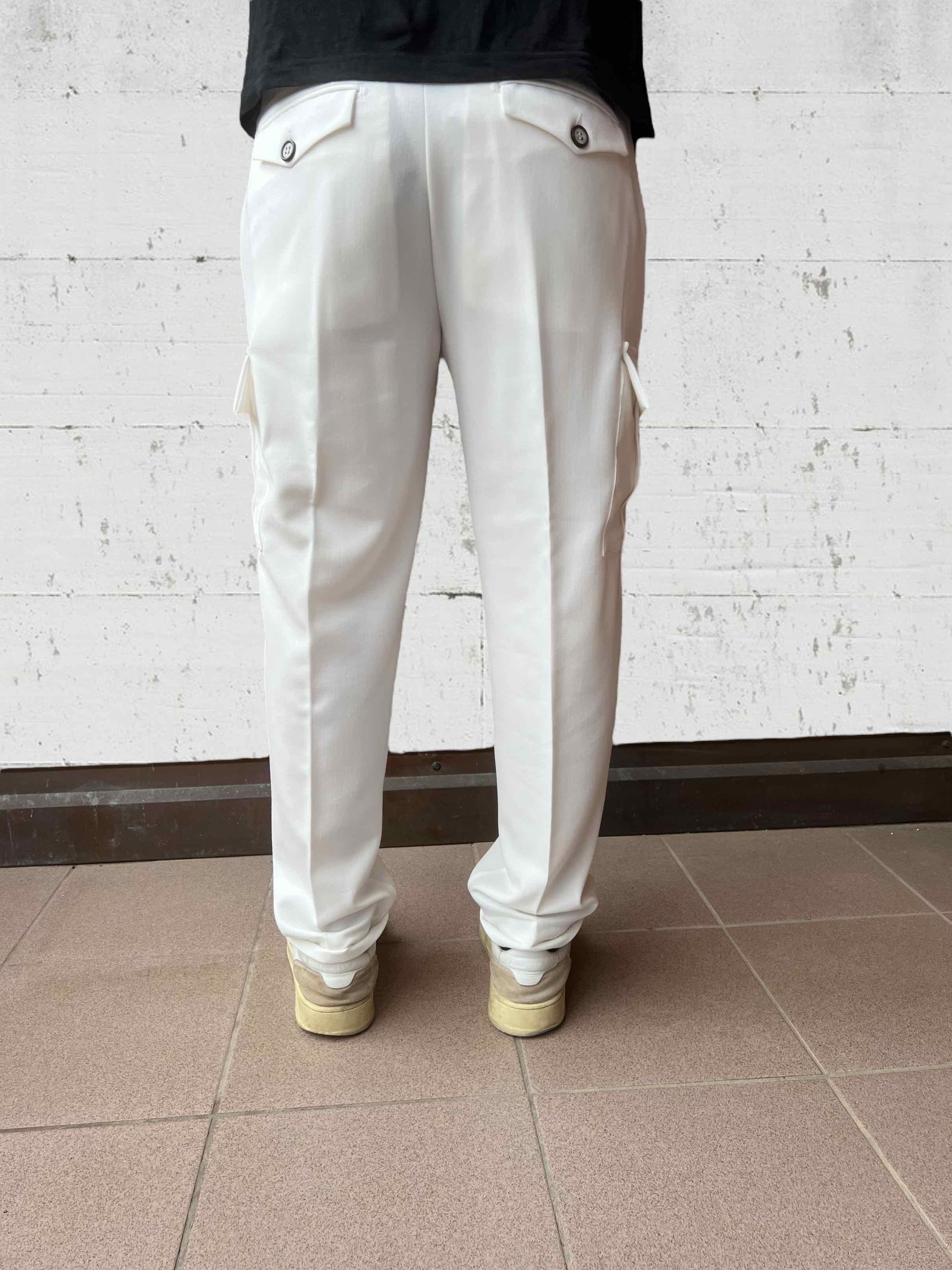 Pantalone cargo eastwood WHY NOT BRAND