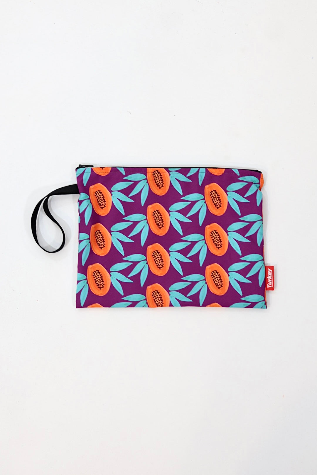 Pochette fantasia grap papaia    TURKEY
