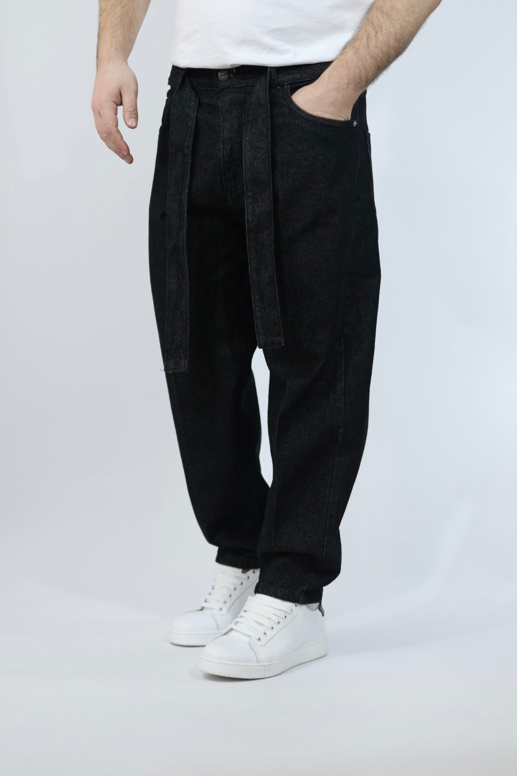 Jeans japan con cintura casanova BLACKSUNDAY