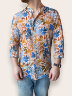 Camicia cotone OVERD
