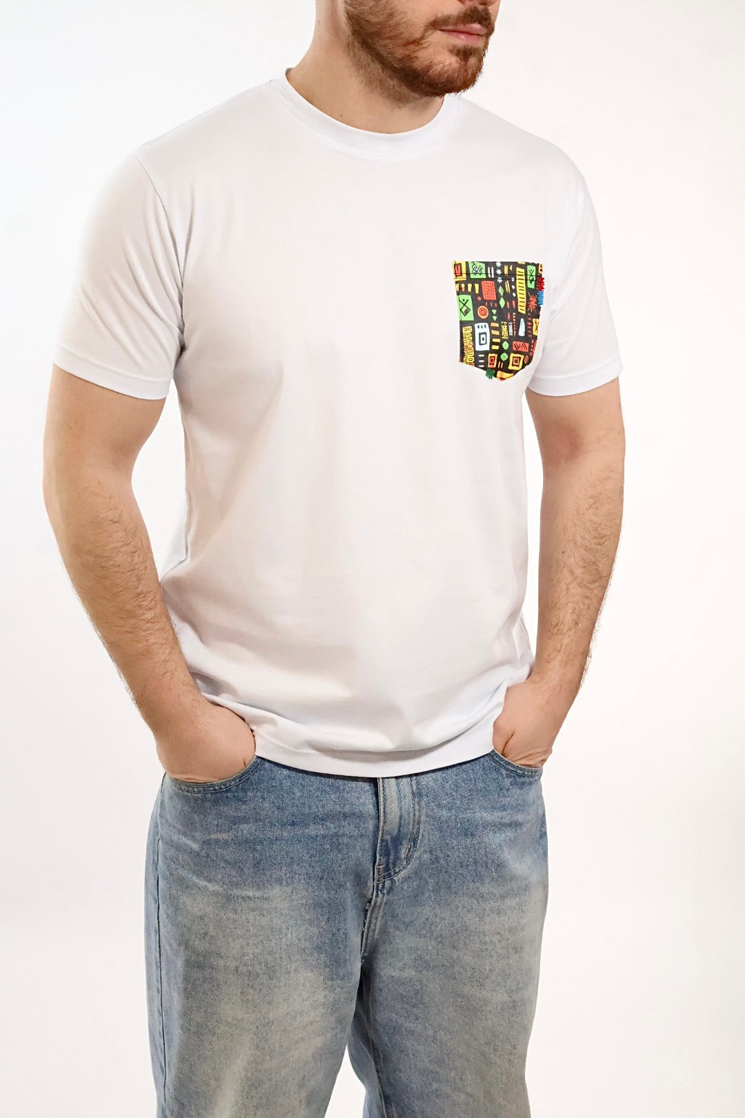 T-shirt taschino tribale 1881 SUPERCULTURE