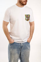 T-shirt taschino tribale 1881 SUPERCULTURE