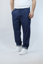 Pantalone cropped camp nou 375 BERNA
