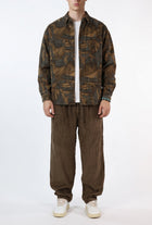 Overshirt 118G double label GIANNI LUPO