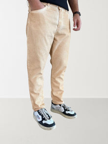 Pantalone maracana cropped velluto 073 BERNA
