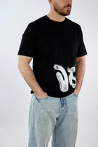 T shirt logo 475 DISCLAIMER