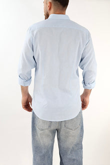 Camicia Korean linen WHY NOT BRAND