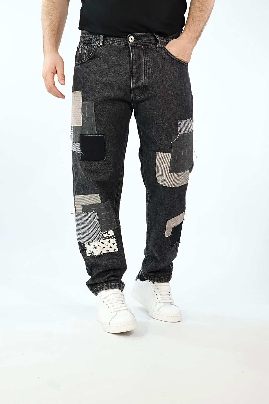 Jeans toppe 530 BL11