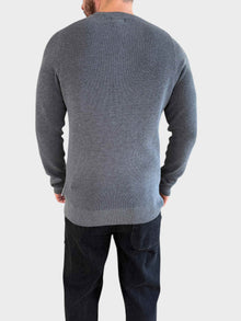 Maglione girocollo raglan 376 BERNA